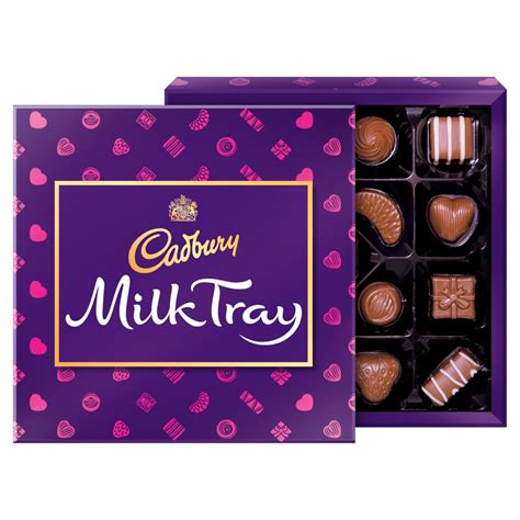 Cadbury Milk Tray 360g Bb Foodservice