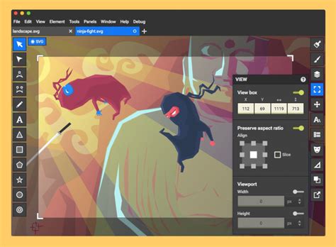 It is a free vector graphic editor that has the capability of opening as well as editing an ai file. 4 Free Adobe Illustrator Alternatives - Best Vector ...