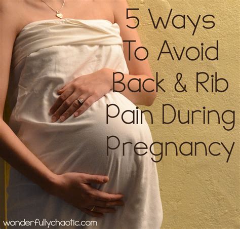 Rib Cage Pain During Pregnancy Go Images Load