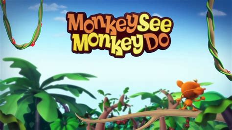 Monkey See Monkey Do ™ Lion Episode Vidéo Dailymotion