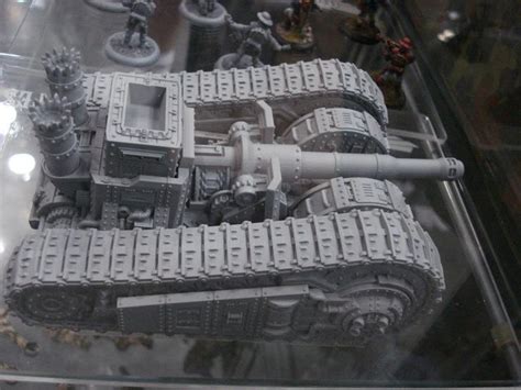 Delicious New Resin Tanks To Kit Bash