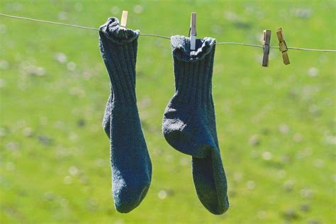 Yes It Is Possible To Get An Infection From Sniffing Smelly Socks