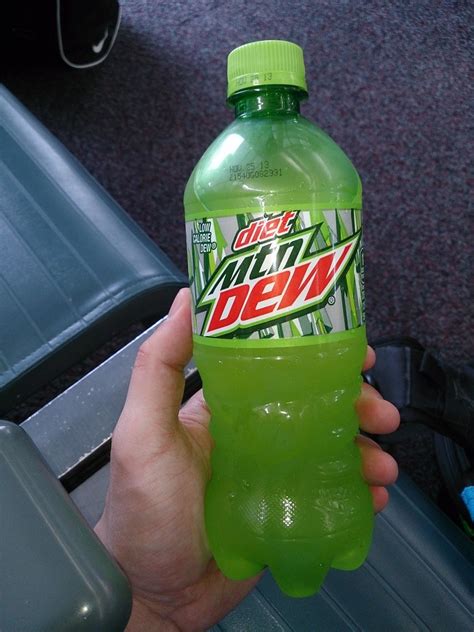 Diet Mountain Dew | New bottle. | Like_the_Grand_Canyon ...