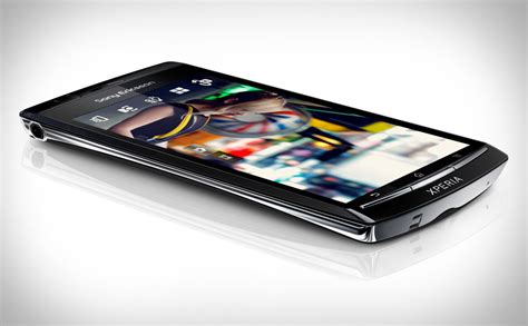 Sony Ericsson Releases Unlocked Xperia Arc For Us Markets Sonyrumors