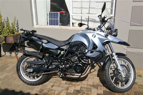 It is especially addressed to novice riders who want to experience. BMW F650 GS for sale in Gauteng | Auto Mart