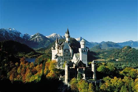 Explore Neuschwanstein An Enchanting Fairy Tale Castle