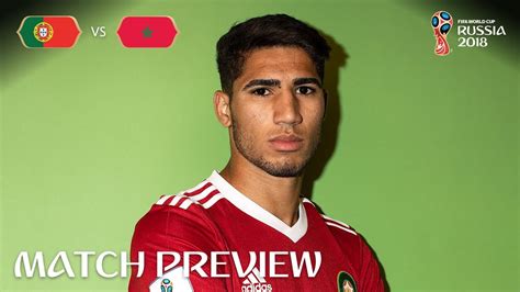 Submitted 1 hour ago by jokermoxley. Achraf Hakimi (Morocco) - Match 19 Preview - 2018 FIFA ...