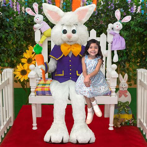 Virtual Easter Bunny Photos Offer Safe Method To Uphold