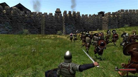 Mount And Blade Warband PS4 Review PlayStation Universe