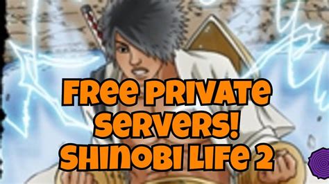 Act quick, and put these codes to. Free shinobi life 2 private server codes! - YouTube