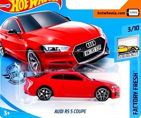 Audi Rs 5 Coupé Hot Wheels Wiki Fandom Powered By Wikia