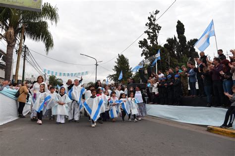 Día De La Independencia En Ituzaingó El Tradicional Desfile Se Hará En