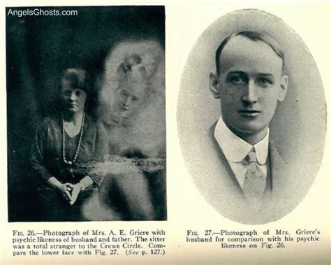 Arthur Conan Doyle Ghost Photographs
