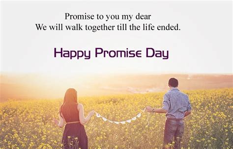 Happy Promise Day Wishes Messages To Promise Your Partner Republic