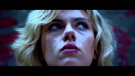 Lucy 2014 Official Movie Trailer Youtube