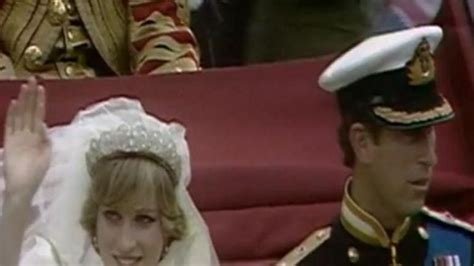 Bbc One The Royal Wedding Of Hrh The Prince Of Wales And The Lady Diana Spencer Extended