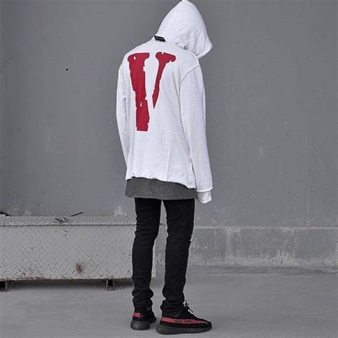 Leave Me Vlone Hypebeast Streetwear Vlone Clothing Hoodies Shop