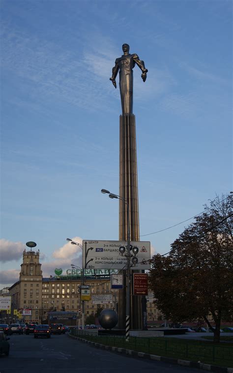 See all 6 monument to yuri gagarin tours on tripadvisor. Russians know how to monument. : Astronomy