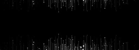 Tech Black Atmospheric Banner Background Youtube Banner Template