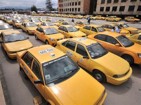 Tarifas De Taxi En Bogotá Para 2021 Asignadas Por Secretaria De