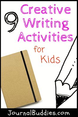 Get students to read their short stories to the other students and see if their predictions are similar or. 9 Creative Writing Activities for Kids • JournalBuddies.com