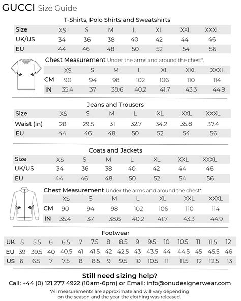 Introducir 58 Imagen Gucci Mens Belt Size Chart Ecovermx