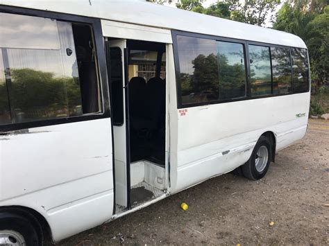 2000 Toyota Coaster For Sale In St Catherine Jamaica