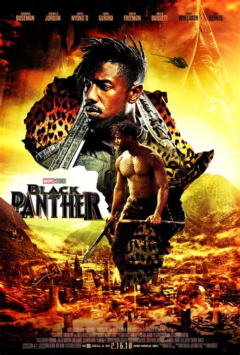 Dettrick Maddox On Twitter Black Panther Wakanda Forever Posters My