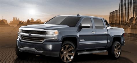 2021 Chevrolet Silverado 1500 Diesel Changes Specs And Release Date