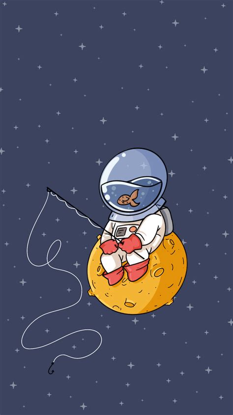 Wallpaper Astronauta Solitário By Gocase Star Wars Sanatı Galaxy
