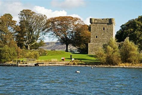 Discover More Details About Lochleven Castle Including Opening Times