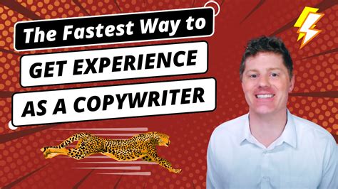 The Fastest Way to Get Good Copywriting Experience | Get Clients & Jobs