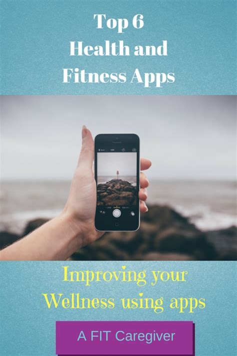My Top Health And Fitness Apps Health And Fitness Apps Health