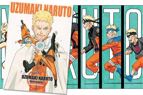 Do you like this video? Review: Uzumaki Naruto Illustrations Art Book - Anime Inferno