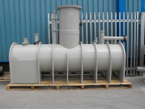 Read More About Our Thermoplastic Holding Tanks Pipex