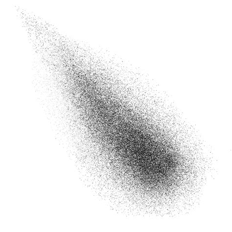 Particle Dust Png Transparent Black Spray Of Dust Particles Dust