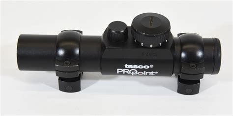 Tasco Propoint Red Dot Sight