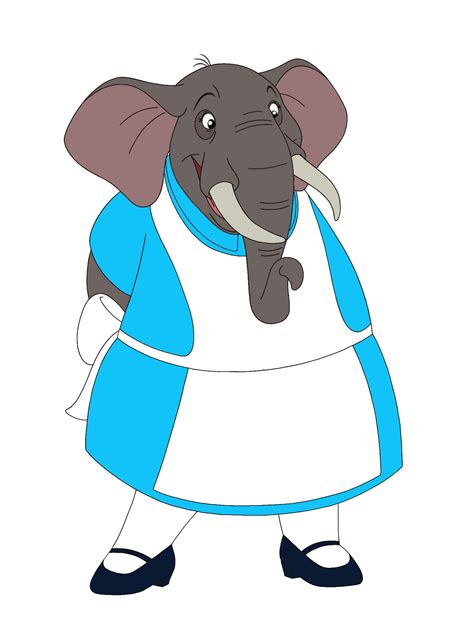 My Next Disney Elephant Character 4 To Join Mickey Mouse And Friends