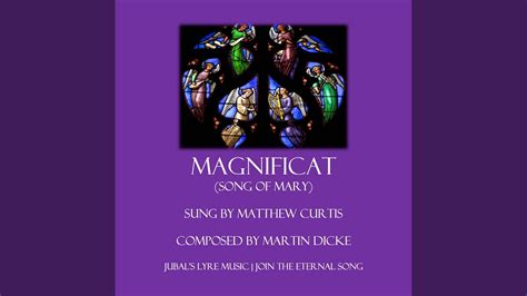 Magnificat Song Of Mary Youtube