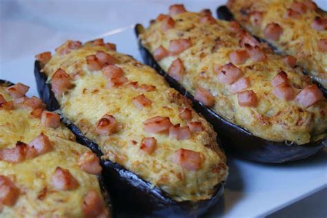 Cómo preparar unas berenjenas rellenas. Recetas de berenjenas rellenas