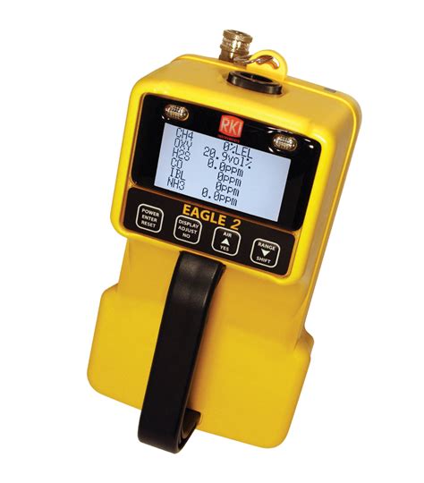 As justin already stated, co and propane require two different types of detectors. RKI Eagle 2 - Osprey Scientific Inc.