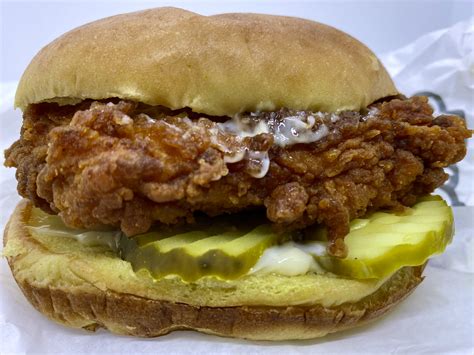 Fried Chicken Sandwich Wars Part 2 The Big Boys