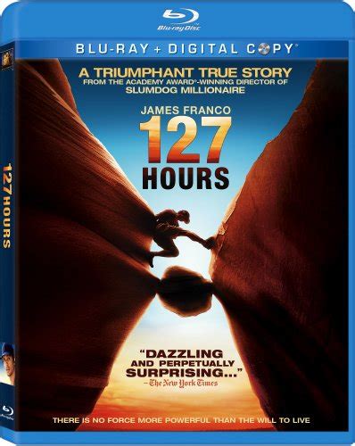 Hdtv And Home Theater Podcast News 127 Hours Blu Ray Review
