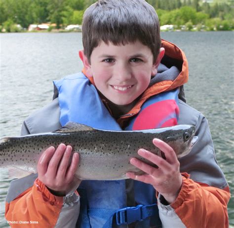 Fishing Curlew Lake Curlew Lake