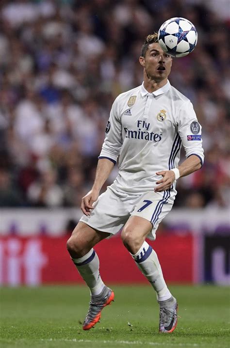 Cristiano ronaldo scored from the spot in the 7th minute of the match to seal the tie. Cristiano Ronaldo Photos Photos: Real Madrid CF v Club ...