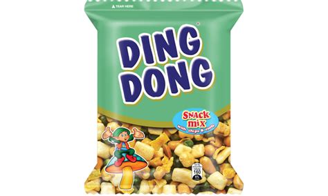dingdong snack mix 95g 3s
