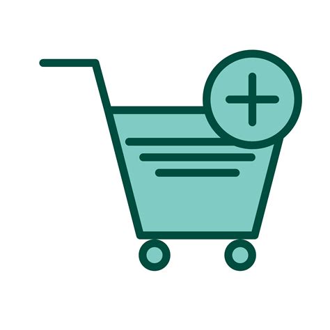 Add To Cart Icon Design 508371 Vector Art At Vecteezy