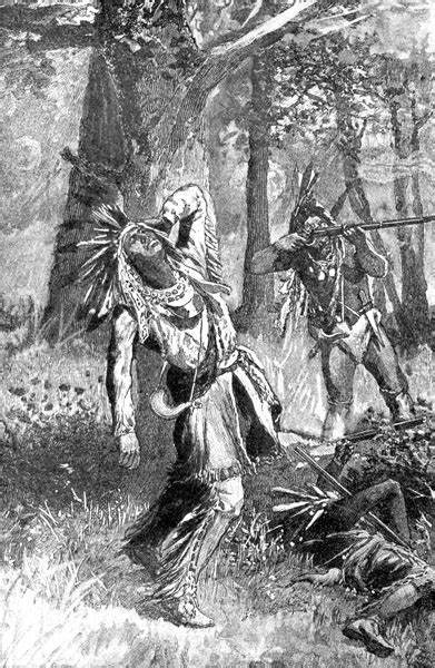 Shawnee The Native American Life