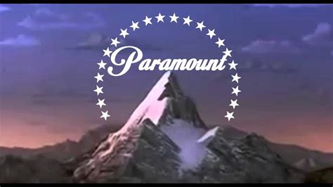 Paramount Logo Remake 75th Anniversary Prototype Style Like Logo