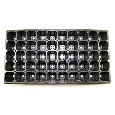 Cell Tray 50 Squares 540 X 280mm 50mm Aqua Gardening